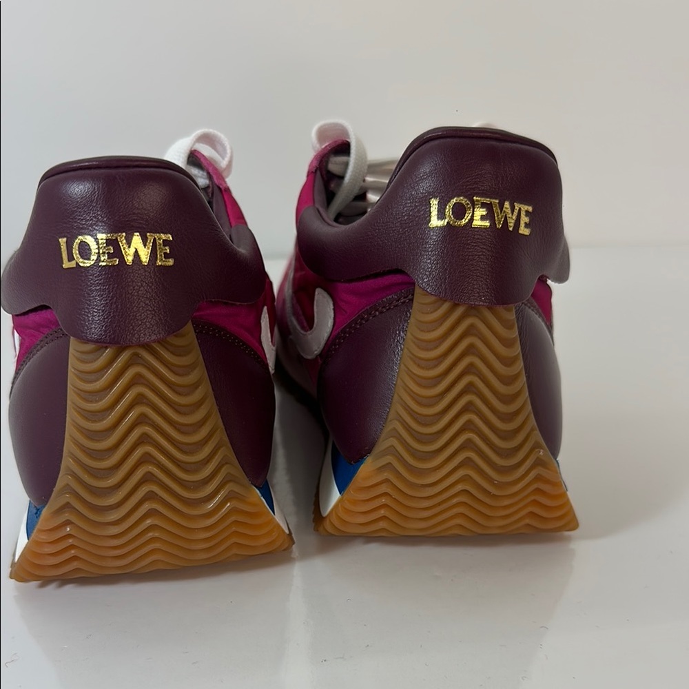 Sold ❌Loewe Multicolor Women's Sneakers - Picture 8 of 9